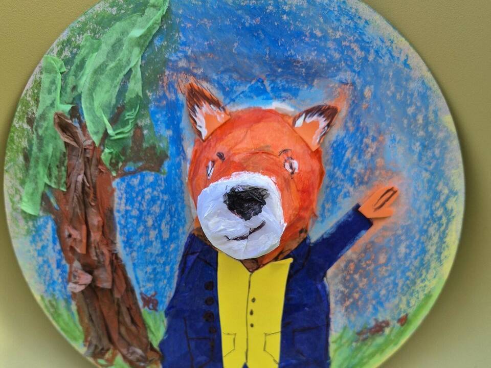 Fantastic Mr Fox