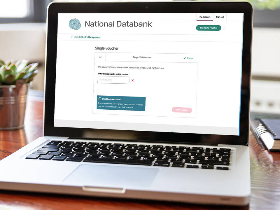 National Data Bank 